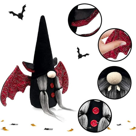 13 Pieces Professional Stainless Steel DIY Pumpkin Carving Tools Kit with Stencils and Carrying Case D-FantiX Halloween Gnomes Plush Decor Tomte Swedish Gnome with Black Witch Hat Bat Wing 2Pcs 13 Pieces Professional Stainless Steel DIY Pumpkin Carving Tools Kit with Stencils and Carrying Case D-FantiX Halloween Gnomes Plush Decor Tomte Swedish Gnome with Black Witch Hat Bat Wing 2Pcs